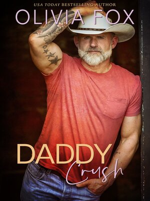 cover image of Daddy Crush
